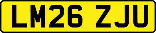 LM26ZJU