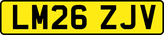 LM26ZJV