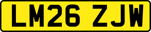 LM26ZJW