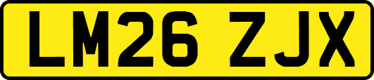LM26ZJX