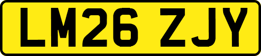 LM26ZJY