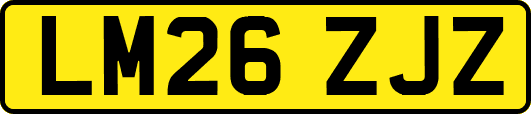 LM26ZJZ
