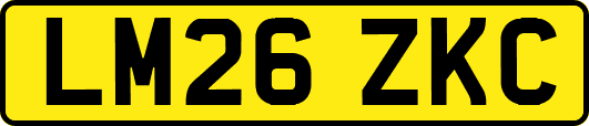 LM26ZKC