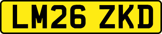 LM26ZKD
