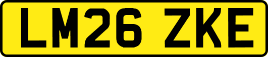 LM26ZKE