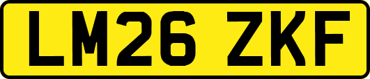 LM26ZKF
