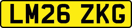 LM26ZKG