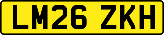 LM26ZKH