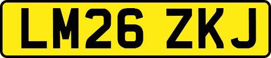 LM26ZKJ