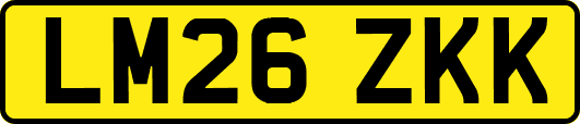 LM26ZKK