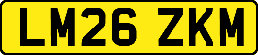 LM26ZKM