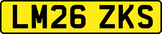 LM26ZKS
