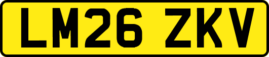 LM26ZKV