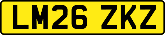 LM26ZKZ