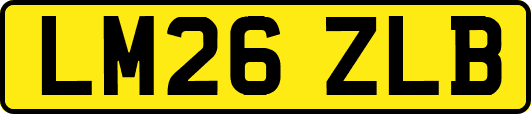 LM26ZLB
