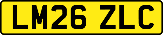 LM26ZLC