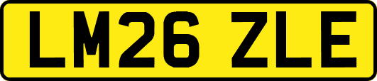 LM26ZLE