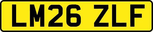LM26ZLF