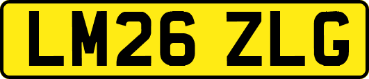 LM26ZLG