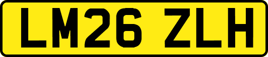 LM26ZLH
