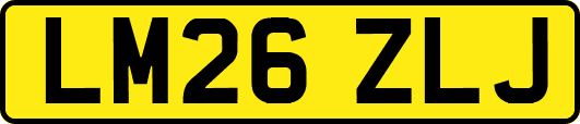 LM26ZLJ