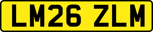 LM26ZLM