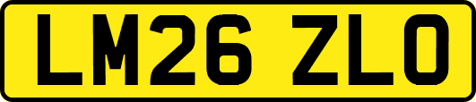 LM26ZLO