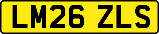 LM26ZLS