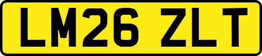 LM26ZLT