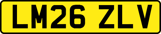 LM26ZLV