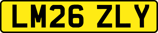 LM26ZLY