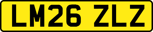 LM26ZLZ