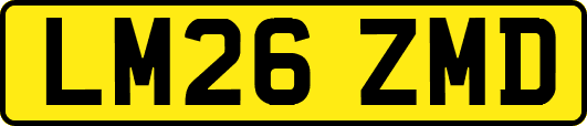 LM26ZMD