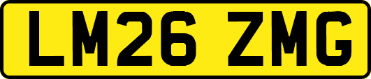 LM26ZMG