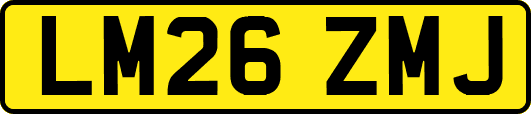 LM26ZMJ