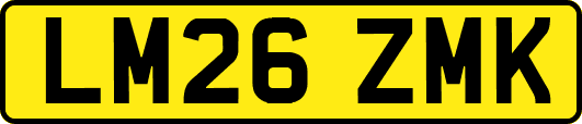 LM26ZMK