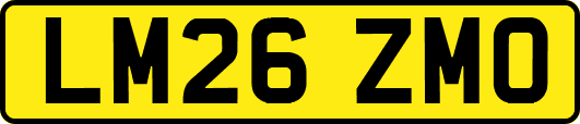 LM26ZMO