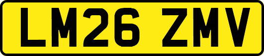LM26ZMV