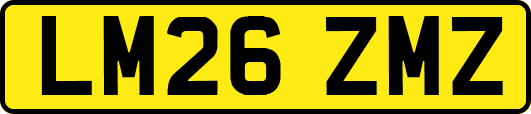 LM26ZMZ