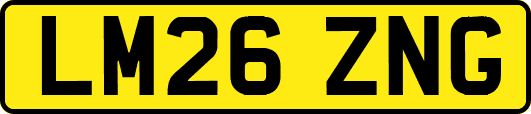 LM26ZNG