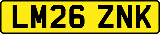 LM26ZNK