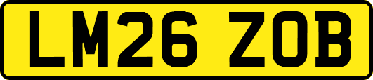 LM26ZOB