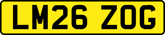 LM26ZOG