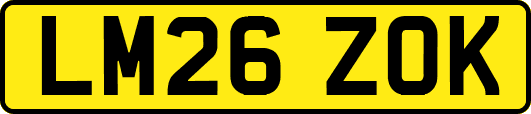 LM26ZOK