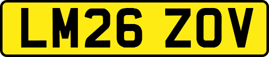 LM26ZOV