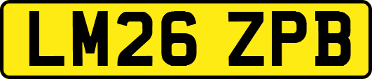 LM26ZPB