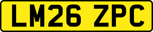 LM26ZPC