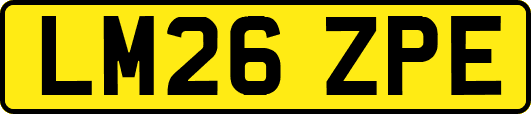 LM26ZPE