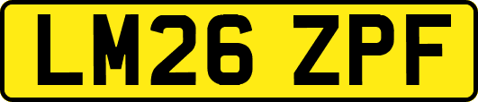 LM26ZPF