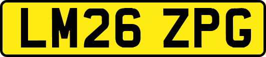 LM26ZPG